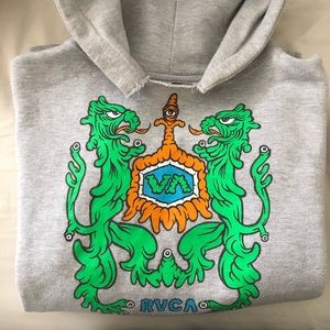 RVCA hoodie / sweater
